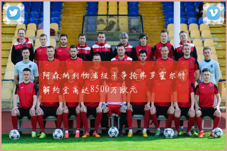 阿森纳利物浦纽卡争抢弗罗霍尔特解约金高达8500万欧元