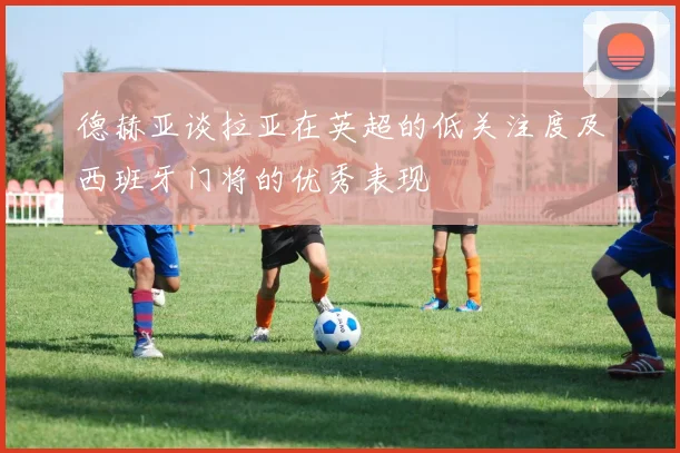 德赫亚谈拉亚在英超的低关注度及西班牙门将的优秀表现